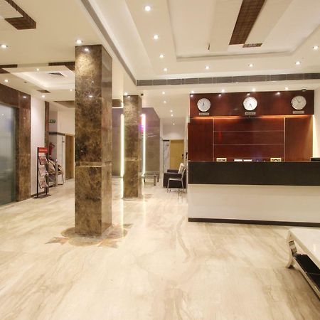 Hotel Mohan International New Delhi Ngoại thất bức ảnh