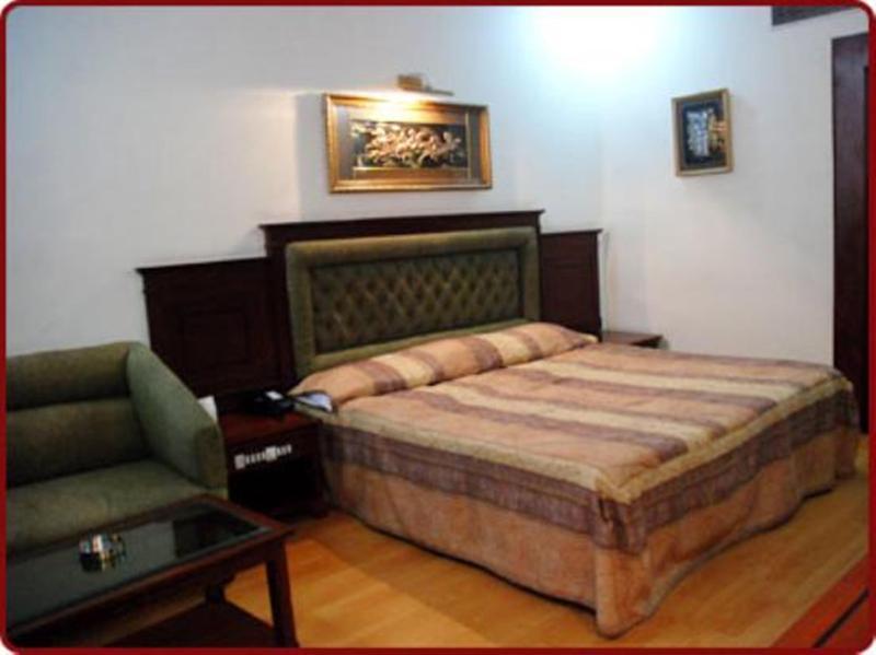 Hotel Mohan International New Delhi Ngoại thất bức ảnh