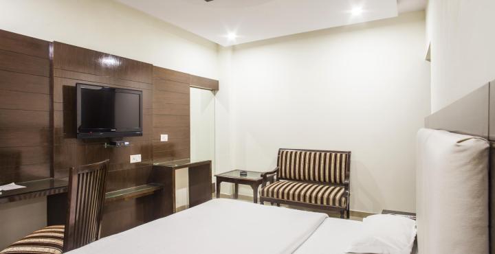 Hotel Mohan International New Delhi Ngoại thất bức ảnh