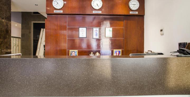 Hotel Mohan International New Delhi Ngoại thất bức ảnh