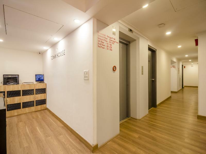 Hotel Mohan International New Delhi Ngoại thất bức ảnh