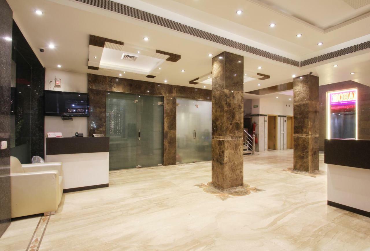 Hotel Mohan International New Delhi Ngoại thất bức ảnh