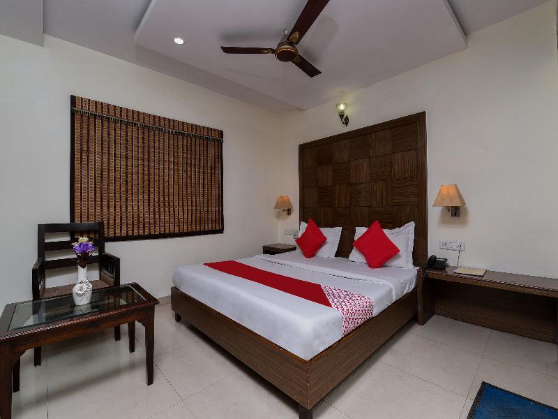 Hotel Mohan International New Delhi Ngoại thất bức ảnh