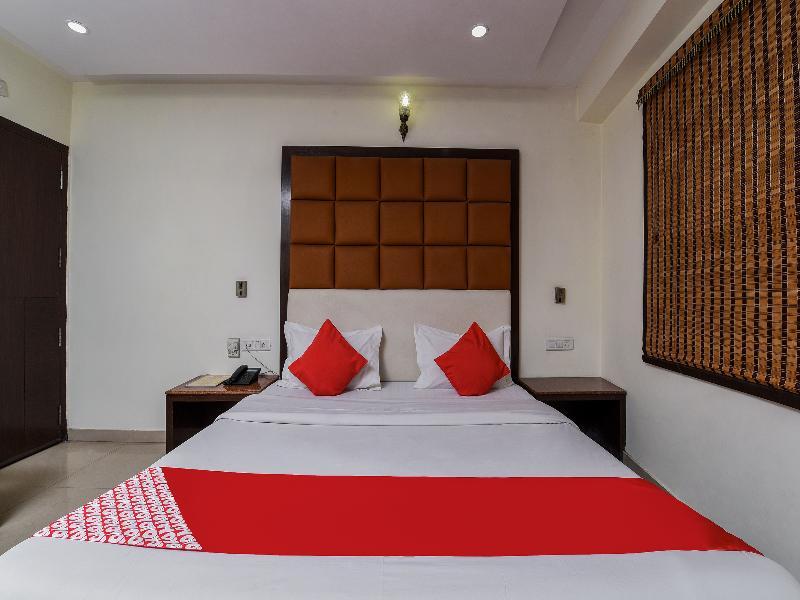 Hotel Mohan International New Delhi Ngoại thất bức ảnh