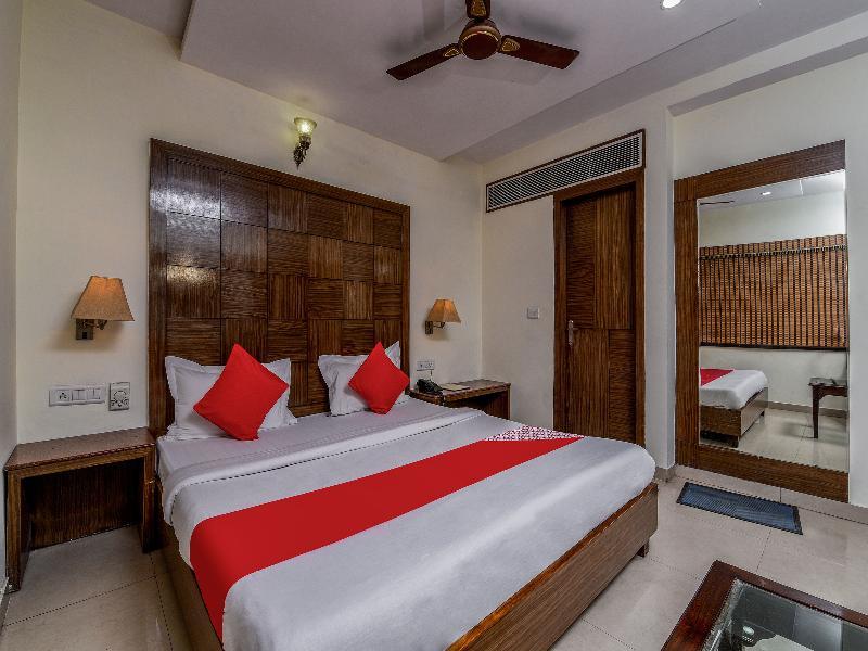 Hotel Mohan International New Delhi Ngoại thất bức ảnh