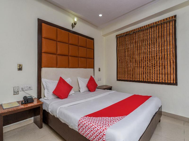 Hotel Mohan International New Delhi Ngoại thất bức ảnh