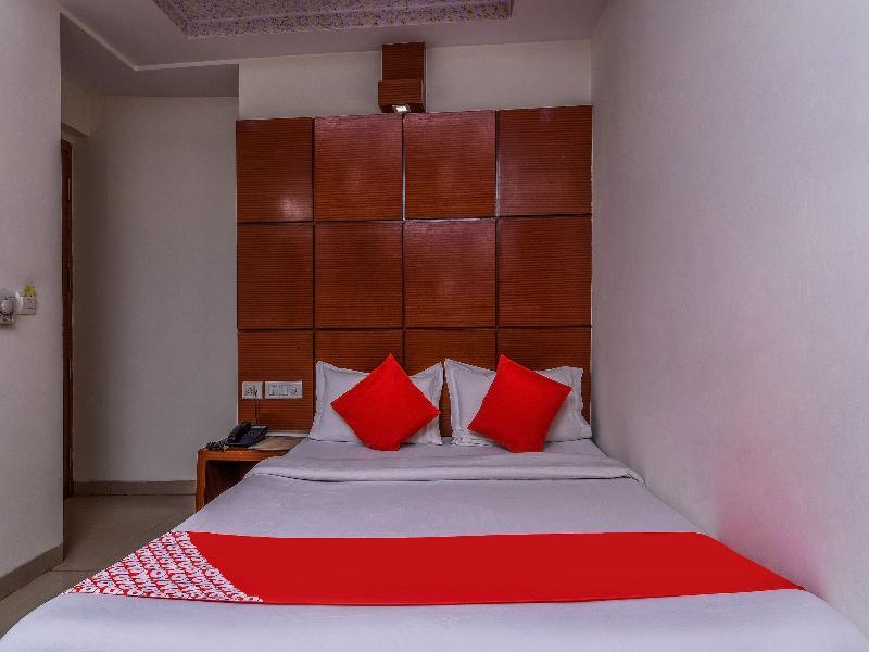 Hotel Mohan International New Delhi Ngoại thất bức ảnh