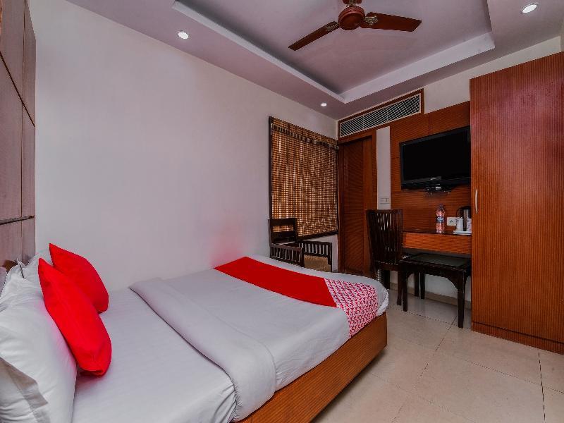 Hotel Mohan International New Delhi Ngoại thất bức ảnh