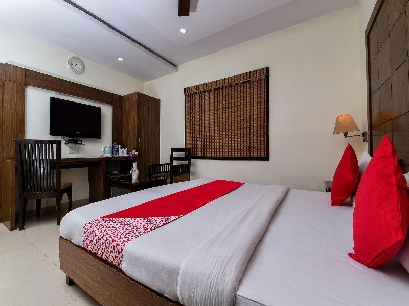 Hotel Mohan International New Delhi Ngoại thất bức ảnh