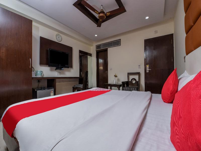 Hotel Mohan International New Delhi Ngoại thất bức ảnh
