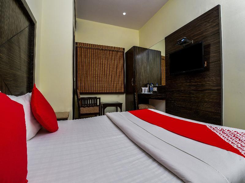Hotel Mohan International New Delhi Ngoại thất bức ảnh
